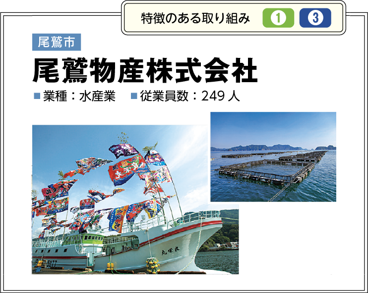 尾鷲物産株式会社