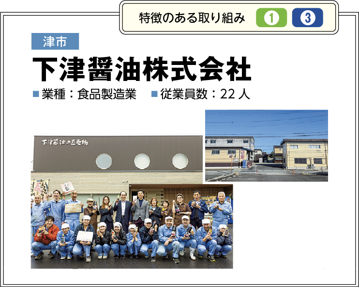 下津醤油株式会社