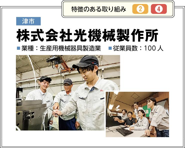 株式会社光機械製作所