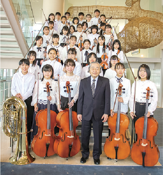 三重ジュニア管弦楽団