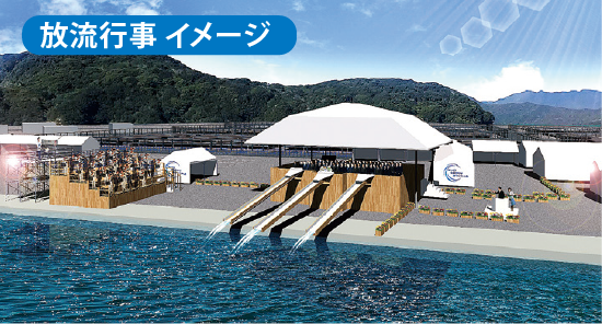 放流行事 イメージ