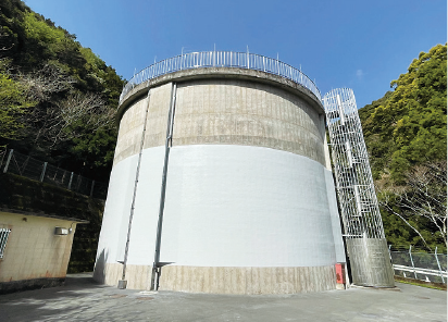 水道施設の耐震化