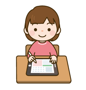 一緒にルールづくりを